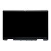 For HP Pavilion X360 14-EK 14-ek0013dx FHD LCD Screen Digitizer Full Assembly with Frame (Black)