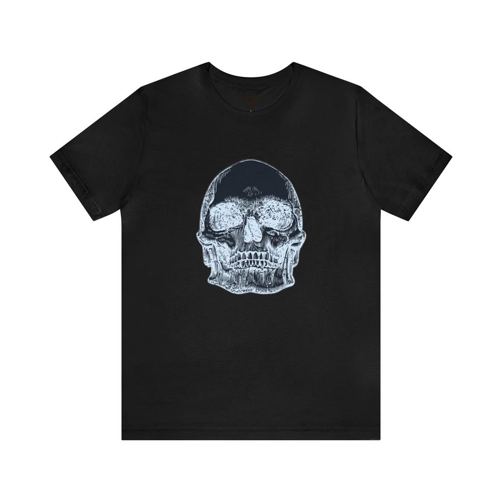Outlaw Surf Skull Logo TShirt