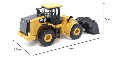 Diecast Master 1/64 Caterpillar CAT 950M Wheel Loader