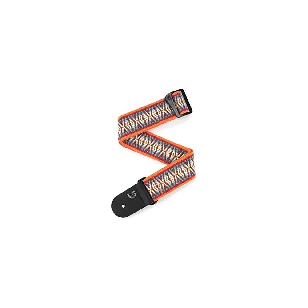 D Addario Hootenanny 50G08 SUNRISE Guitar Strap (Domestic Genuine Product)