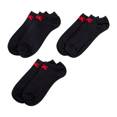 canterbury Unisex κάλτσες επένδυσης ενηλίκων (Συσκευασία των 3)