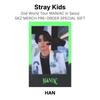 Stray Kids 2nd World Tour MANIAC in Seoul SKZ MERCH PRE-ORDER SPECIAL GIFT Official Photocard