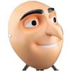 Unique Gru Mask For Halloween Parties And Cosplay Events Perfect For Costume Fun