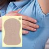 Sweat Pads For Under Arms 10pcs Sweat Pads For Armpits Invisible Non Sweat Adhesive Armpit Protection Sweat Sticker For Dress