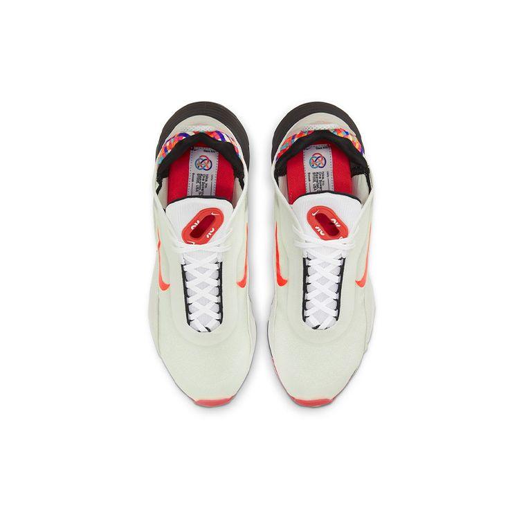 Nike Air Max 2090 Chinese New Year Unisex Sneakers White Summit-White Racer-Blue DD8487-161