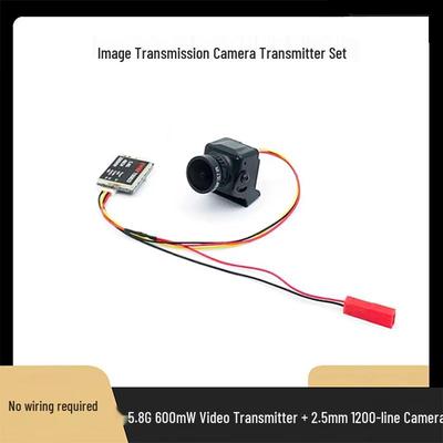 FPV 5.8G 600mW Video Transmission Camera Kit