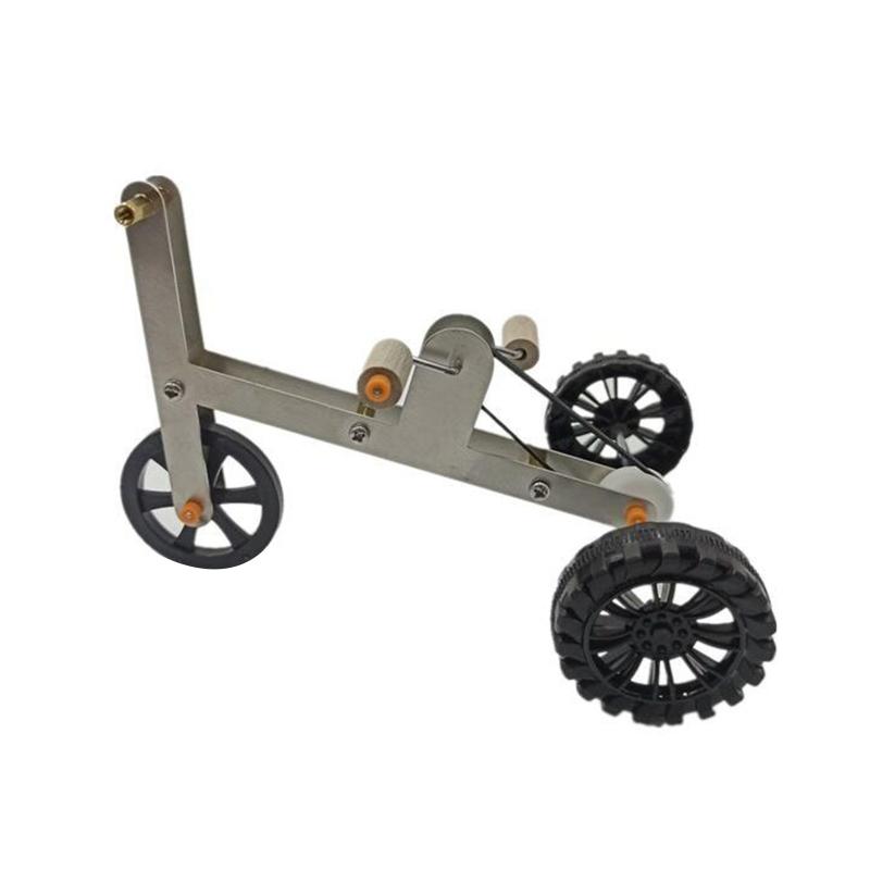 parrot bike toy