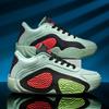 2025 large size new basketball shoes men's shoes young primary and secondary school students practical sports shoes men's one 2025
