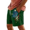 Men's Summer Large Casual Loose Sports Pants Beach Shorts