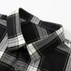 Men's Oversized Shirt Summer Fashion Plus Size 4XL-11XL Casual Short Sleeve Vintage Shirt for Men Tops