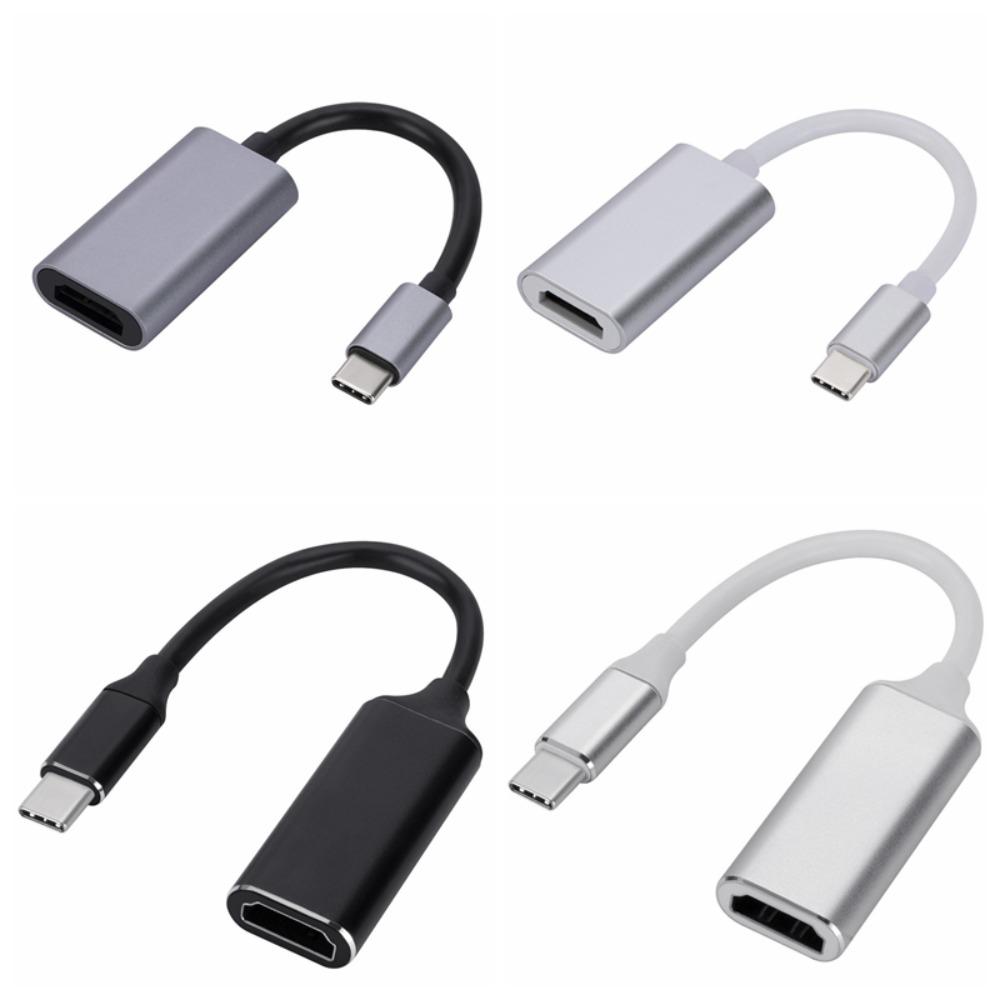 

USB C USB C к HDMI-совместимому кабелю типа C «папа» Тип C к HDMI-кабелю-переходнику Планшет