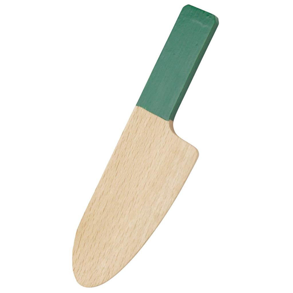 Woodypuddy First Pretend Play Knife with Magnet Wooden Toy Educational Toy Pretend Play Woodypuddy