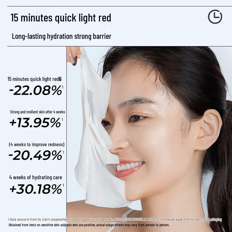RELLET Hyaluronic Acid Micro-emulsion Mask