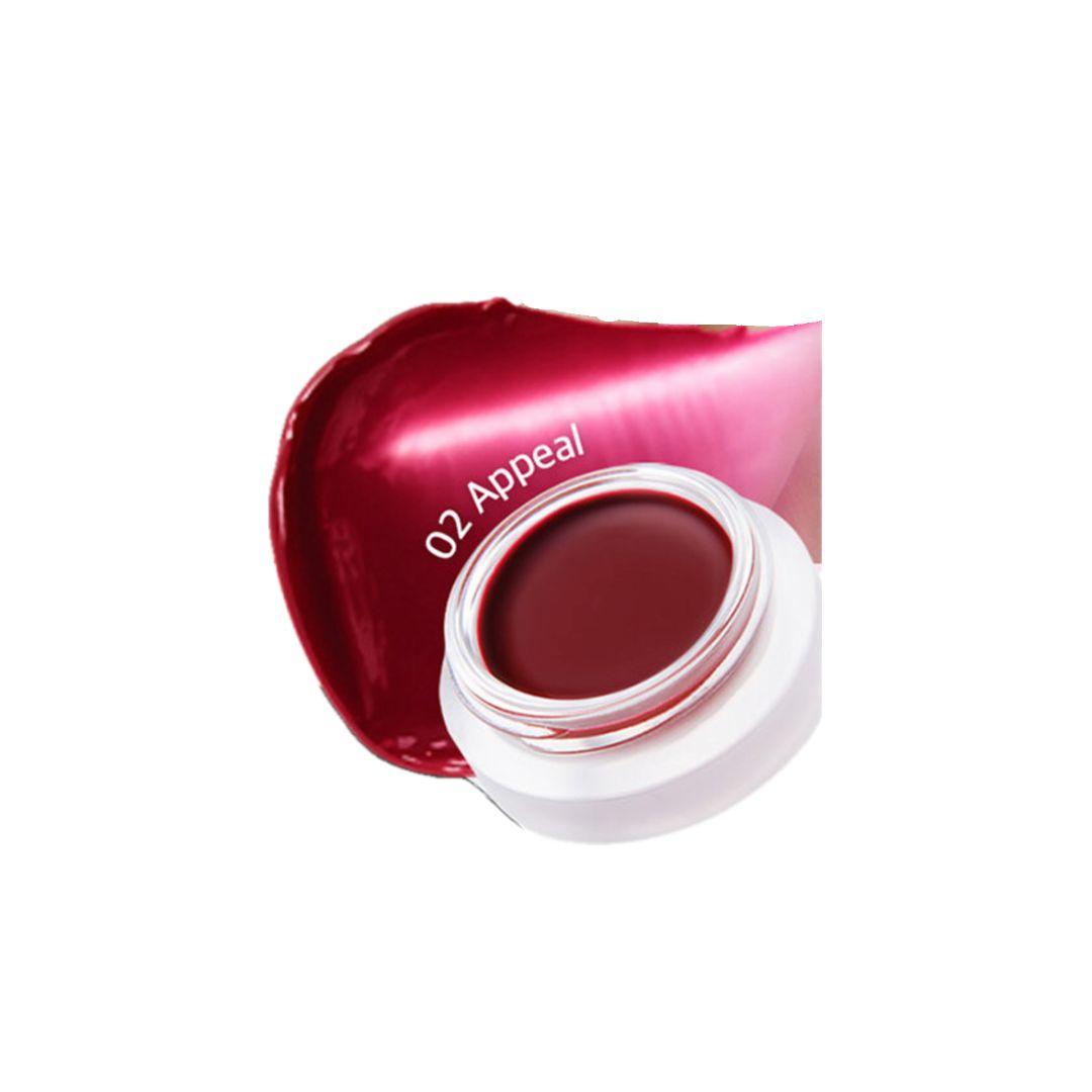 BEIGIC Flush Lip & Cheek Balm Appeal