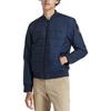 Timberland Wendbare Baumwolljacke Herren Jacken Tief-Saphirblau A2ET3-433