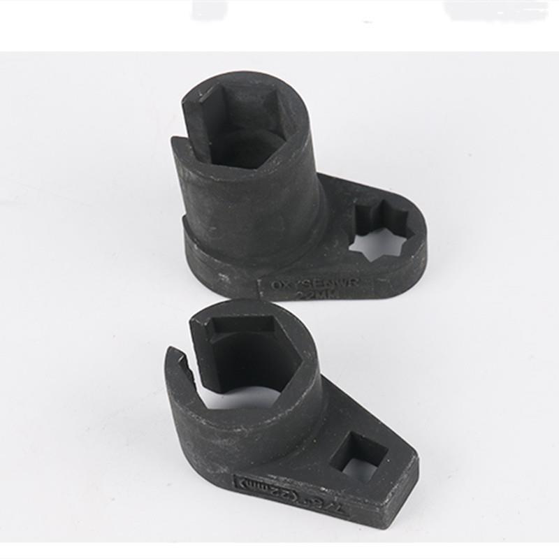 22mm Lambdasonden-Entfernungswerkzeug für Auto - Steckschlüssel für vordere und hintere Sensoren