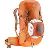 Рюкзак Deuter Futura 26 chestnut/mandarine (3400621-9907)