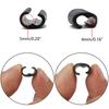 Guía de Manguera para Funda de Cable de Bicicleta 2 en 1 para Freno Hidráulico Desviador Abrazadera de Cable Fija Firmemente para Bicicleta de Montaña Carretera