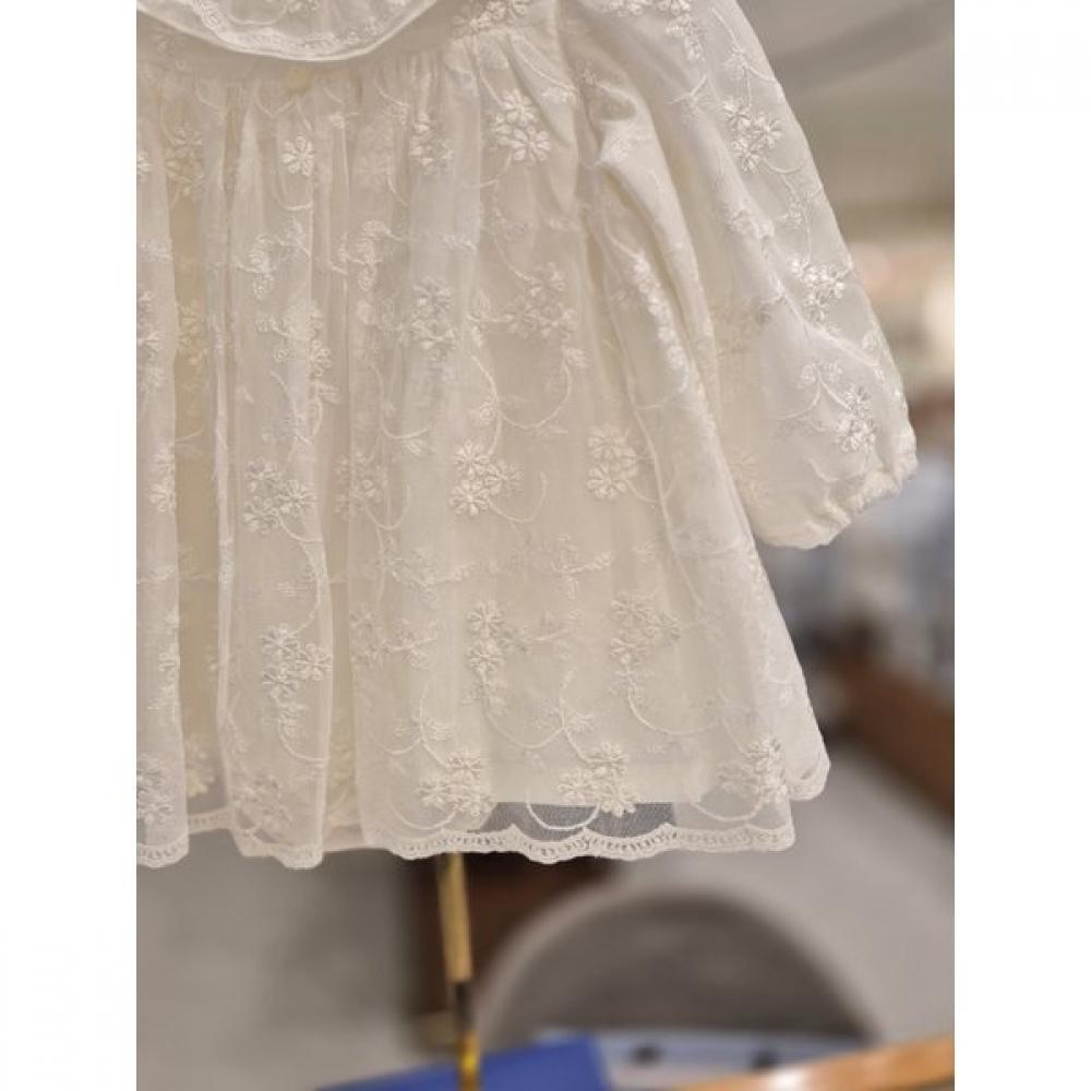 Chocola Reline Dress Suit Bonnet Set  ttombo011Set 