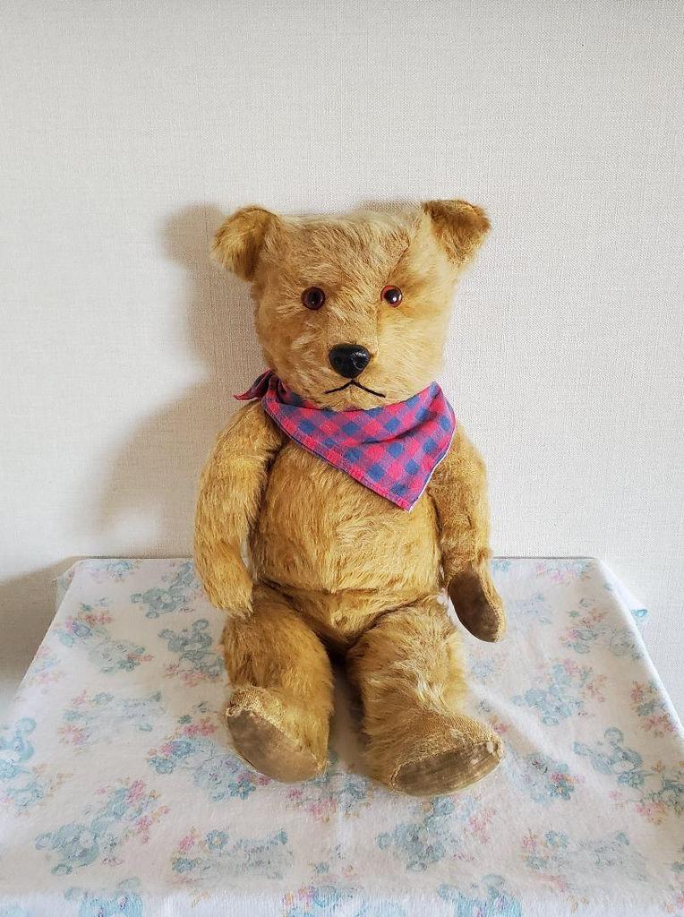 [USED] Antique Teddy Bear Chiltern