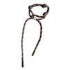 Nylon Braided Rope Bracelet for Couple Adjustable Length Wristchain Fashion Wristband Accessory for Men and Women