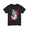 Chainsaw Man Denji & Pochita Pure Cotton T-shirt for Men and Women Anime Style Fashion Comfortable Casual Short Sleeved T-shirt