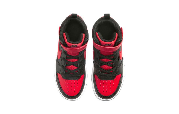 Nike Court Borough Mid 2 Bred PS CD7783-003