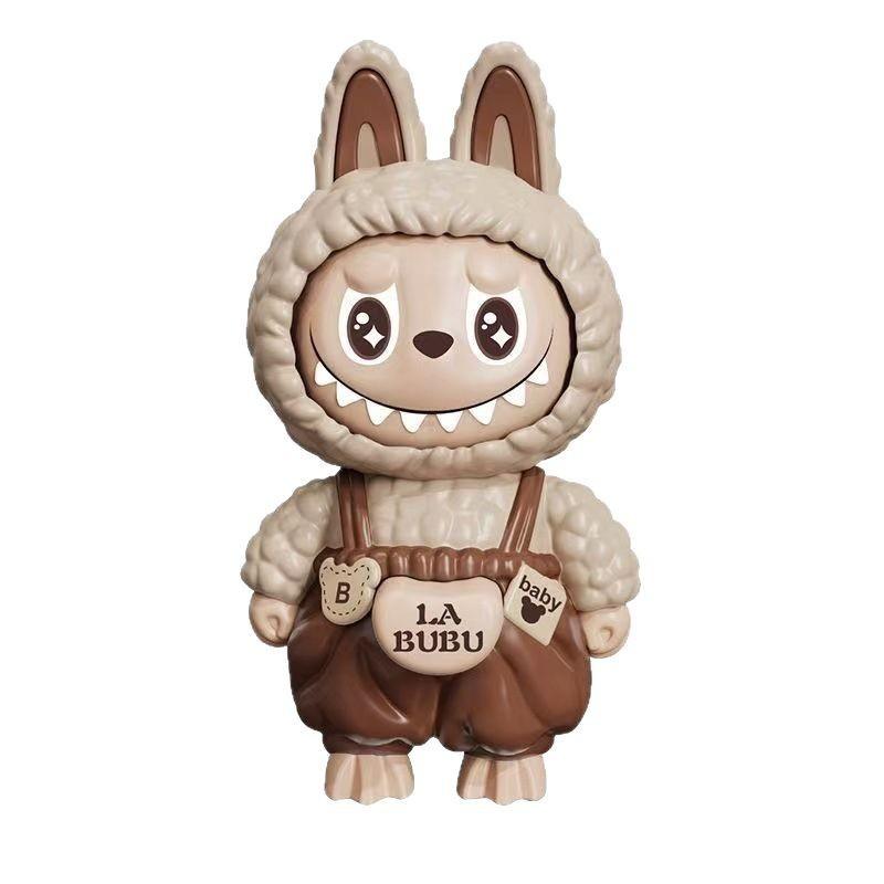 New Face Changing Doll Toy Stress Relief Toys  Keychain Bag Charm Changeable Face Toy for Kids Pressure Relief