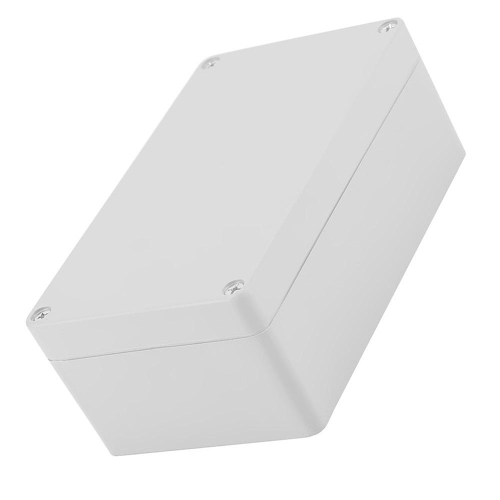 ABS Abzweigdose IP65 Elektrogehäuse Schutzgehäuse Klemmenkasten Elektroprojekte