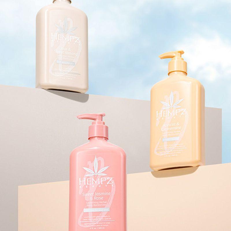 

HEMPZ Body Lotion 500ml Select Pink Pomelo & Himalayan Sea Salt 500ml