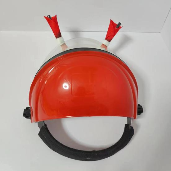 Casco Mangiatoia per Colibrì Mani Libere Cappello Mangiatoia per Uccelli da Esterno con 1/2/3 Fori Mascherina Regolabile Mangiatoia per Uccelli Selvatici per Cortile Giardino Patio