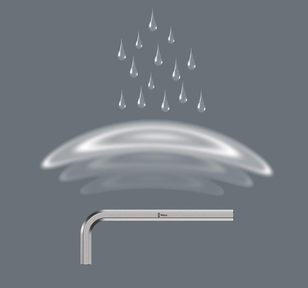 Wera Hex Key Set 021406 950/9SM