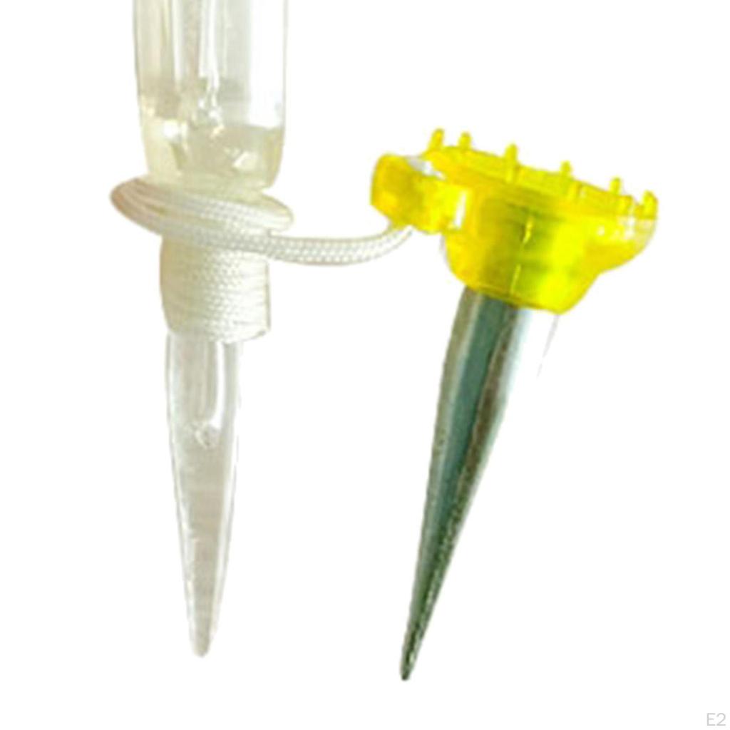 .35inch Professional golf tees Unbreakable Long Durable