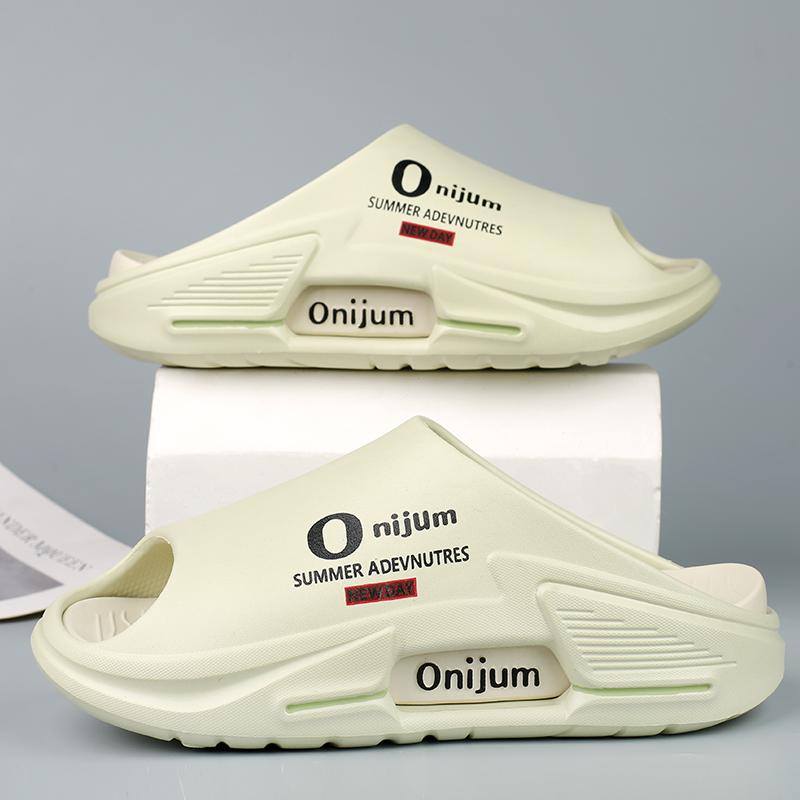 Sommer Herren Hausschuhe Outdoor Sandalen Strand Bequem Weich Pantoletten Indoor Herren Freizeit Schuhe Gartenschuhe Männer Frauen Hausschuhe