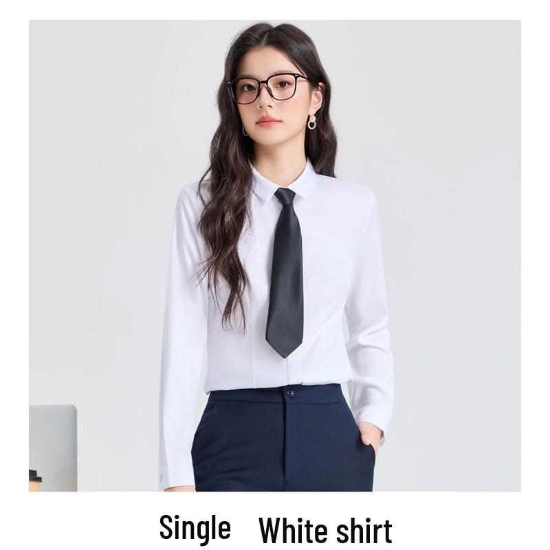 Women s Color Block College Interview Suit Set - Petite Professional Jacket & Skirt 3XL