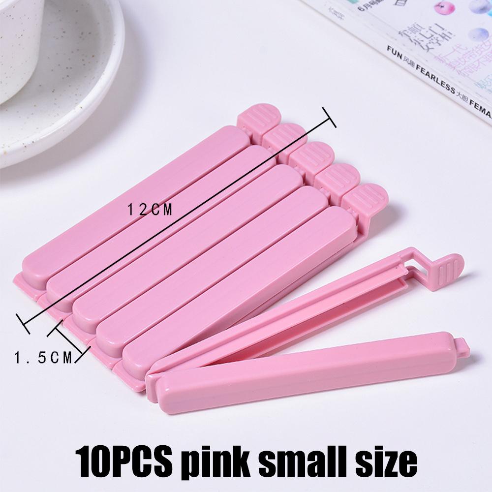 Kitchen magic food bag sealing clip, food moisture-proof bag sealing clip, large snack clip plastic bag clip.zwq