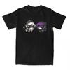 2025 Herren Damen Morddrohnen Cartoon Anime T-Shirts Accessoires Baumwoll-T-Shirt Kleidung Neuheit T-Shirt Bedruckt Mode
