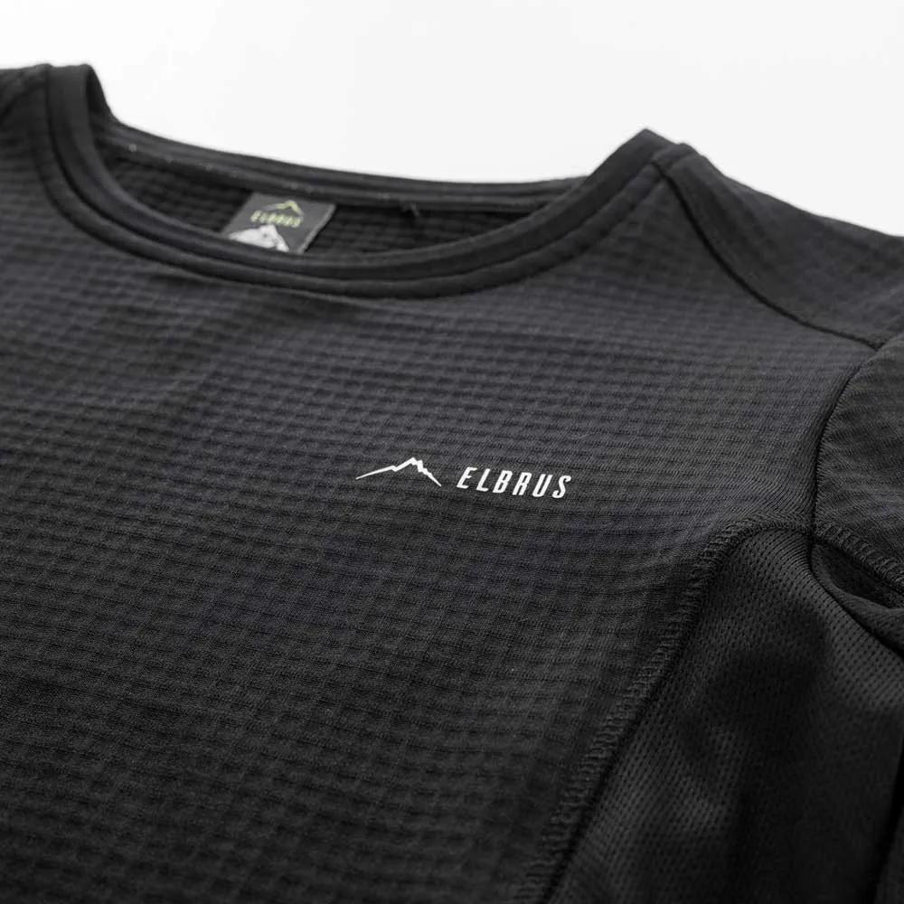 Elbrus Базовый слой с длинным рукавом Nadim Polartec