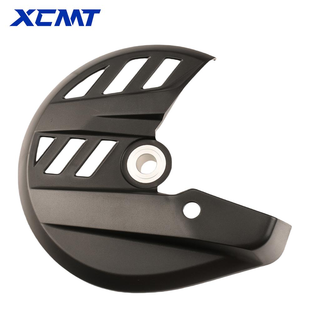Motorcycle Front Fork Brake Disc Protector Guard Cover For Gas Gas EC MC 125 250 300 EX MC EC 250F 350F 450F BT 2021-25 ES 350