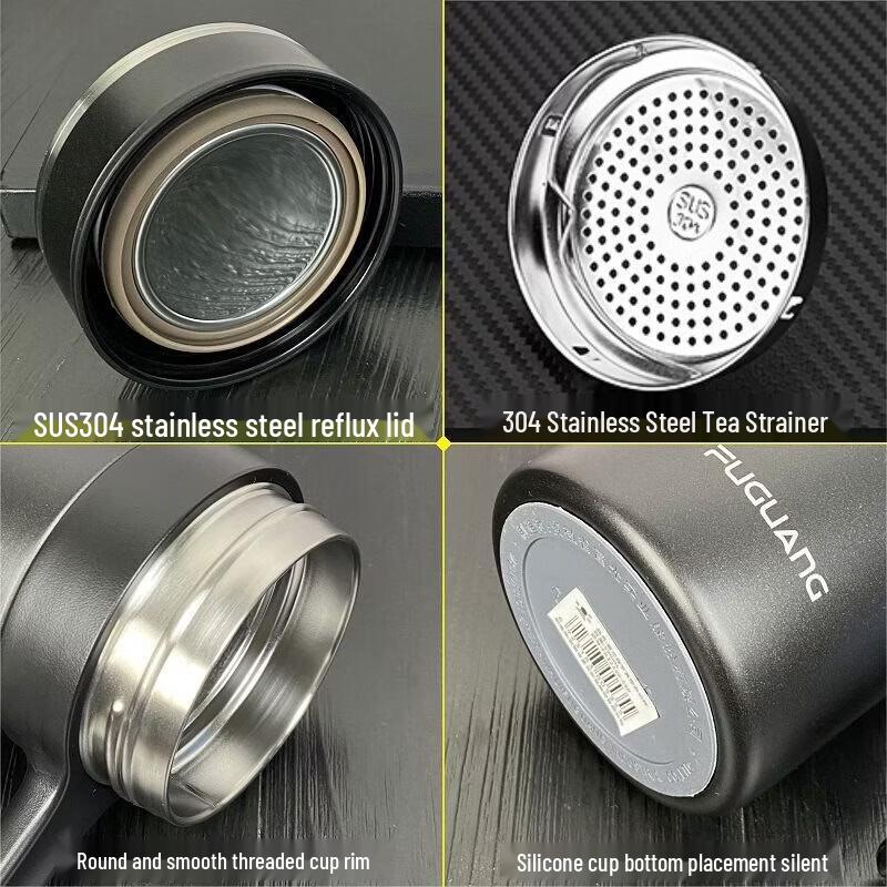 Fuguang Stainless Steel Tea Thermos