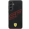 Ferrari Fehcs24Spink S24 S921 Czarny/Black Hardcase Big Sf Perforated