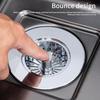 Sink Drain Filter Screen Bounce Cores Sink Drain Plug Sink Basins Drain Baskets Sink Stopper for Bathroom Kitchen