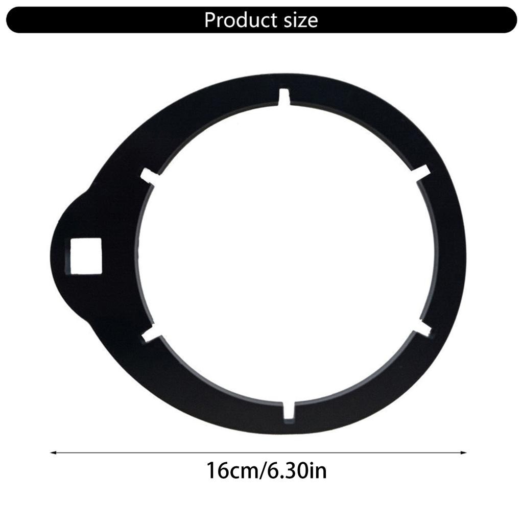 Precisions Engineered Fuels Filter Wrench Strong & Corrosion Resist for Safe & Efficient Use for Car Transit 2.2 TDCi