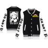 Anime My Hero Academia Himiko Toga Bedruckte Hoodies Hip Hop Sweatshirts Langarm Pullover Jacke Mantel 