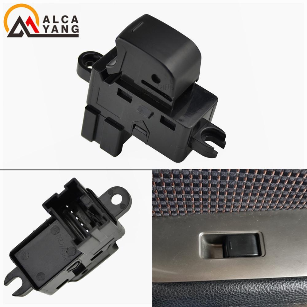 Car Replacement Parts Power Window Switch Left 25401-1JY0A For Nissan Versa S SL Tiida C11X SC11X 25401-EL30A 25401EL30A