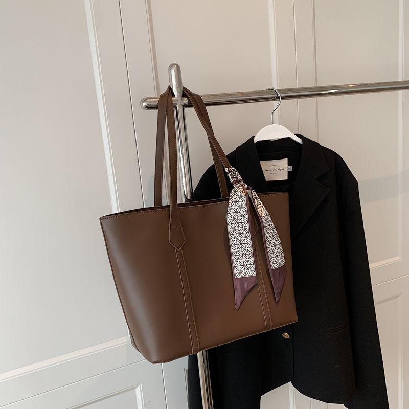 Bag Female College Student Class Spring and Summer Retro Shoulder Bag