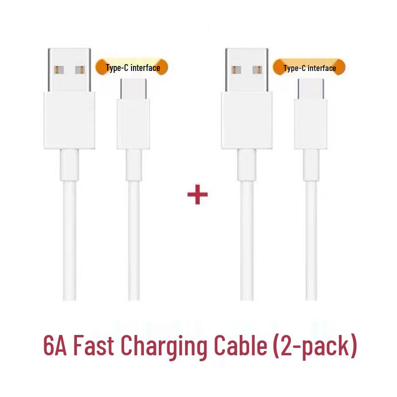 67W/120W Flash Charger & Data Cable Set for Xiaomi 13/12 Pro/Redmi