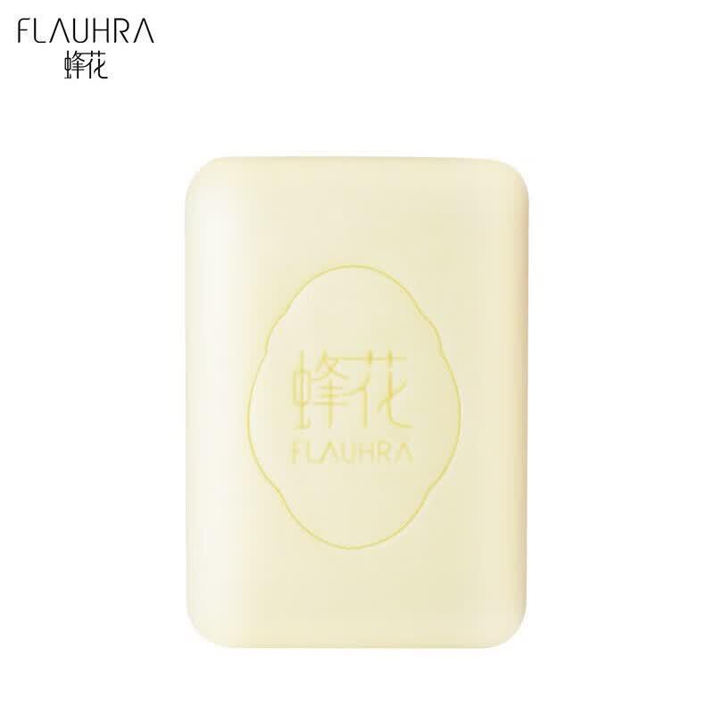 Bee & Flower Pear Rhythm Spring Tea Antibacterial Soap