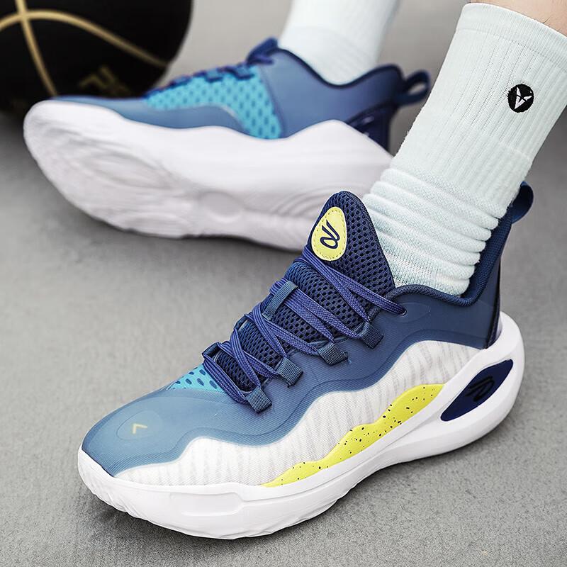 

New flash sneakers shock-absorbing, breathable, non-slip, wear-resistant, high rebound men s shoes professional game basketball shoes men s and women 36