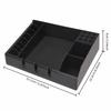 Large Capacity Stylist Toolbox Storage Cosmetic Container Professional Hair Clipper Stand  Salon